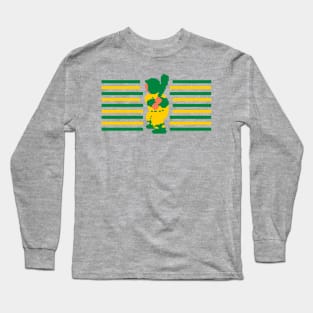 RBI Batter Stripes - Oakland Long Sleeve T-Shirt